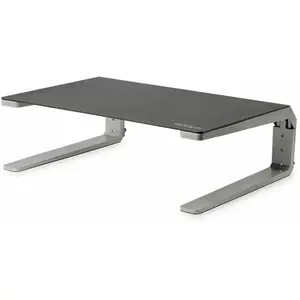 Comparateur de prix : StarTech.com Startech Support D´écran/réglable Aluminium Acier