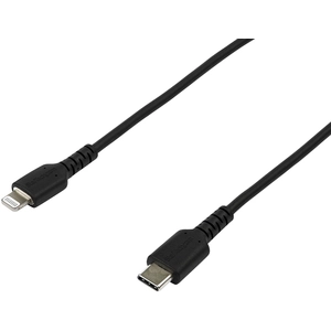 Startech - com RUSBCLTMM2MB - Noir - usb a - Lightning - 2 m - Mâle - Mâle