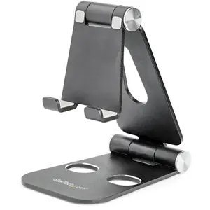 Comparateur de prix : StarTech.com StarTech Support pour téléphone / tablette, Support de tablette, Noir