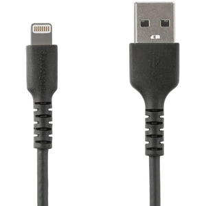 StarTech.com StarTech 2 meter USB naar Lightning Kabel - Apple MFi - Zwart pas cher