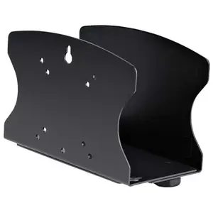 Comparateur de prix : StarTech.com 2NS-CPU-WALL-MOUNT CPU-houder Wandgemonteerde CPU-houder Zwart
