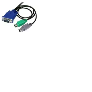 Comparateur de prix : StarTech.com Câble pour Switch KVM VGA avec PS/2 3 en 1-1.80m