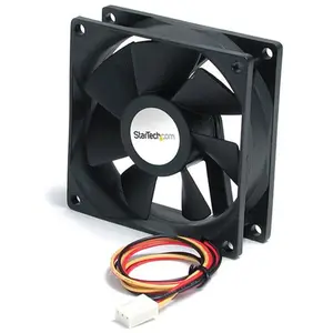 StarTech.com StarTech Replacement Cpu Cooler Fan (60 mm, 1 x), Ventilateur PC, Noir pas cher