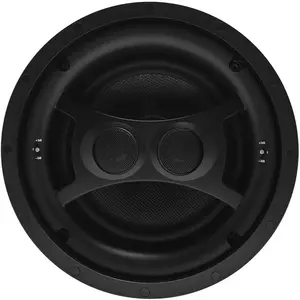 Earthquake ECS-8D Haut-parleurs stéréo sans bords 450 W 8 ohm NoirVendu parson-video