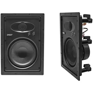 Enceintes encastrables Earthquake EWS-600 (la paire)