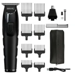 Tondeuse Multifonction Wahl All-In-One Noir pas cher