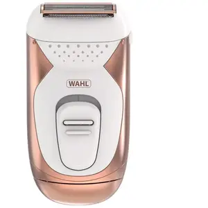 Rasoir Wahl Ladies Shaver Blanc-Rose pas cher