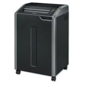 Fellowes Powershred 485i - destructeur de documents pas cher
