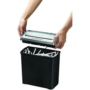 Fellowes 33114 - Destructeur de Broyeur personnel de papier 33114