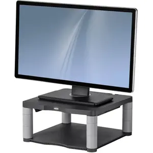 Comparateur de prix : SUPPORT FELLOWES moniteur réglable en hauteur Premium