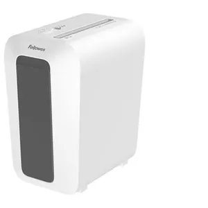 Fellowes LX65 - Papierversnipperaar - P4 - Safesense - 10 vel - 22L - ...