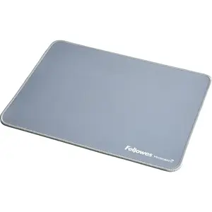 Fellowes Breyta XL Mauspad marineblau, Tapis de souris, Bleu pas cher