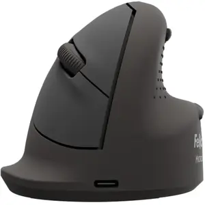 Fellowes Breyta Plus+ Ergonomische Maus (Filaire, Sans fil), Souris, N... pas cher