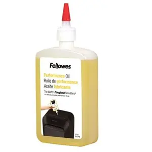 Fellowes Shredder Oil 355ml 35250 - 0043859775552 pas cher