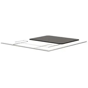 Fellowes support d'ordinateur portable Hylyft en aluminium, léger, ave... pas cher