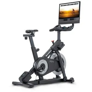 NordicTrack Indoor Cycle X24 - 24 Inch Touchscreen, iFit Compatible, M... pas cher
