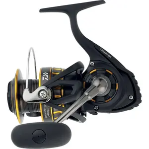 Daiwa Moulinet Spinning Black Gold pas cher