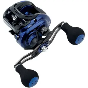 Daiwa Moulinet Baitcasting Coastal TwsVendu parwaveinn