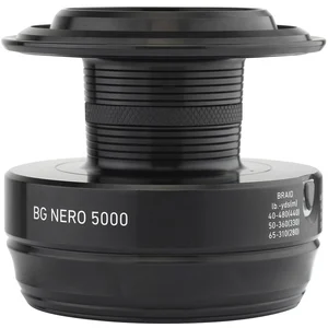 Daiwa Bobine De Rechange Black Gold Nero pas cher