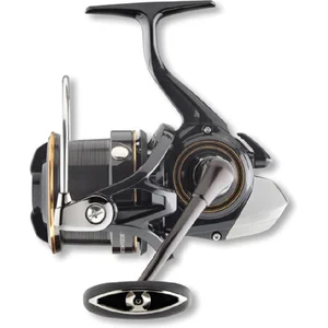 Daiwa 19 Cast´izm Feeder 25QD - Big Pit Molen - Zwart - 430 gr - 4.7:1 lagers - Zwart pas cher