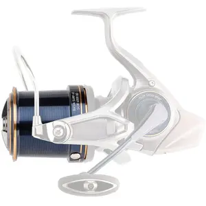 Daiwa Bobine De Rechange 2019 Basia Surf 45 4000 Qd pas cher