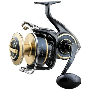 Daiwa Saltiga G Spinning Moulinet d'eau saléeVendu paramazon