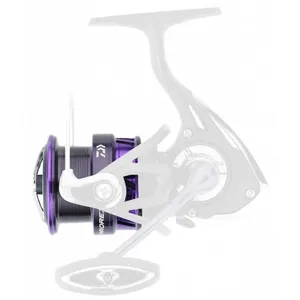 Moulinet Prorex X Lt 2018 Pxx18Lt4000C - DAIWA - Noir - Moulinet - 220g - 5 + 1 - AirVendu parwaveinn