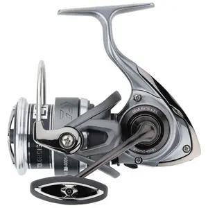 Moulinet - Daiwa - Lexa E LT 19 - 5000S-C - Frein Avant - Noir pas cher