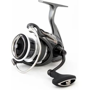 Daiwa Lexa E LT 19 - 4000S-CXH - Molen - Slip Voorop - Zilver - 270 gr - 6.2:1 lagers - Zilver