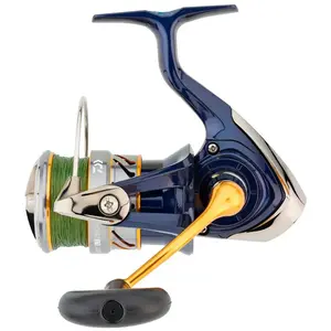 Daiwa Moulinet Spinning Crest Lt Pe Tsuki 2023 pas cher
