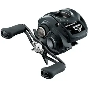 Comparateur de prix : Daiwa 23 Tatula TW100HL Zwart