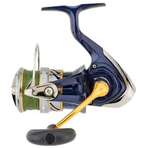 Daiwa Moulinet Spinning Crest Lt Pe Tsuki 2023