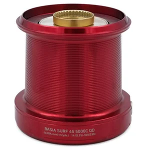 Daiwa Bobine De Rechange Tn Basi Surf 45 Qd R pas cher