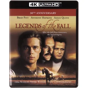 Import Legends Of The Fall Blu-ray 4K Ultra HD pas cher