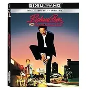Import Richard Pryor : Live On The Sunset Strip 1982 Blu-ray 4K Ultra HD pas cher