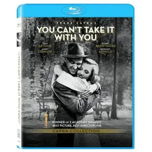 Sony You Can't Take It With You Blu-ray pas cher