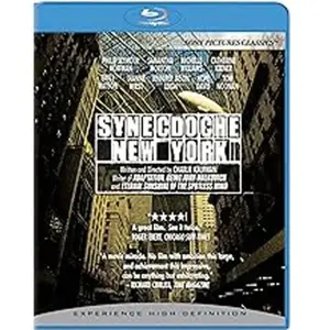 Sony Synecdoche New York Blu-ray