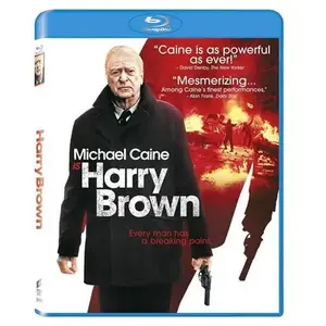Sony Harry Brown Blu-ray pas cher