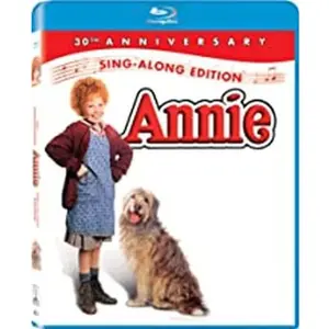 Sony Annie Blu-ray pas cher