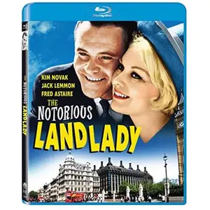 Import The Notorious Landlady Blu-ray pas cher