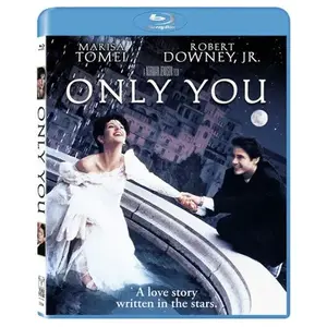 Import Only You Blu-ray pas cher