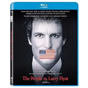 Import The People vs Larry Flynt Blu-ray