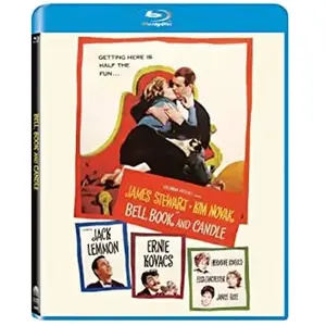 Import Bell Book And Candle Blu-ray pas cher