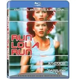 Sony Run Lola run Blu-ray pas cher