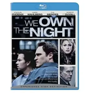 Sony We Own the Night Blu-rayVendu parfnac-be