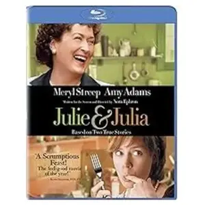 Import Julie & Julia Blu-ray pas cher
