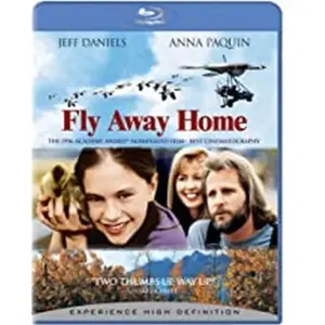 Sony Fly Away Home Blu-ray pas cher