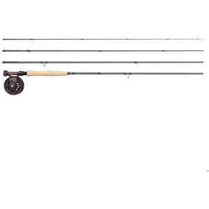 Greys Combo De Pêche à La Mouche Fin Euro Nymph Travel pas cher