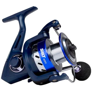 Shakespeare Moulinet Spinning Salt pas cher