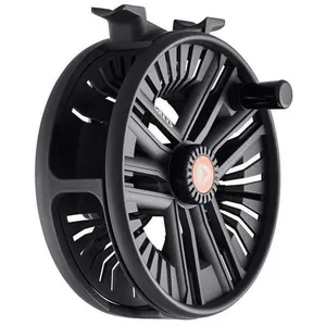 Comparateur de prix : Greys Fin Fly Reel - Moulinet de pêche (34 moulinet, noir) (1546669)